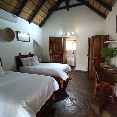 Caprivi River Lodge Katima Mulilo Exterior photo