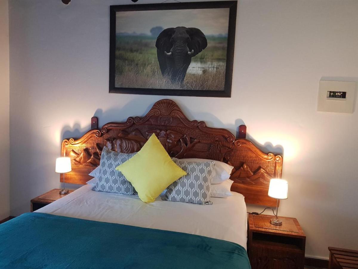 Caprivi River Lodge Katima Mulilo Exterior photo