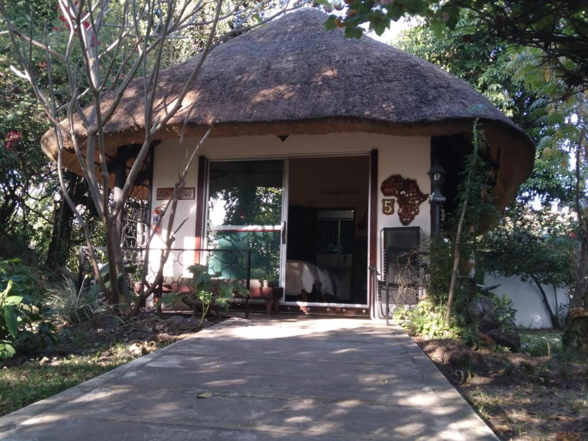 Caprivi River Lodge Katima Mulilo Exterior photo